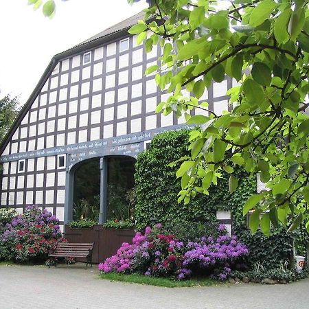 Landgasthof Rieger Dangenstorf Exterior foto